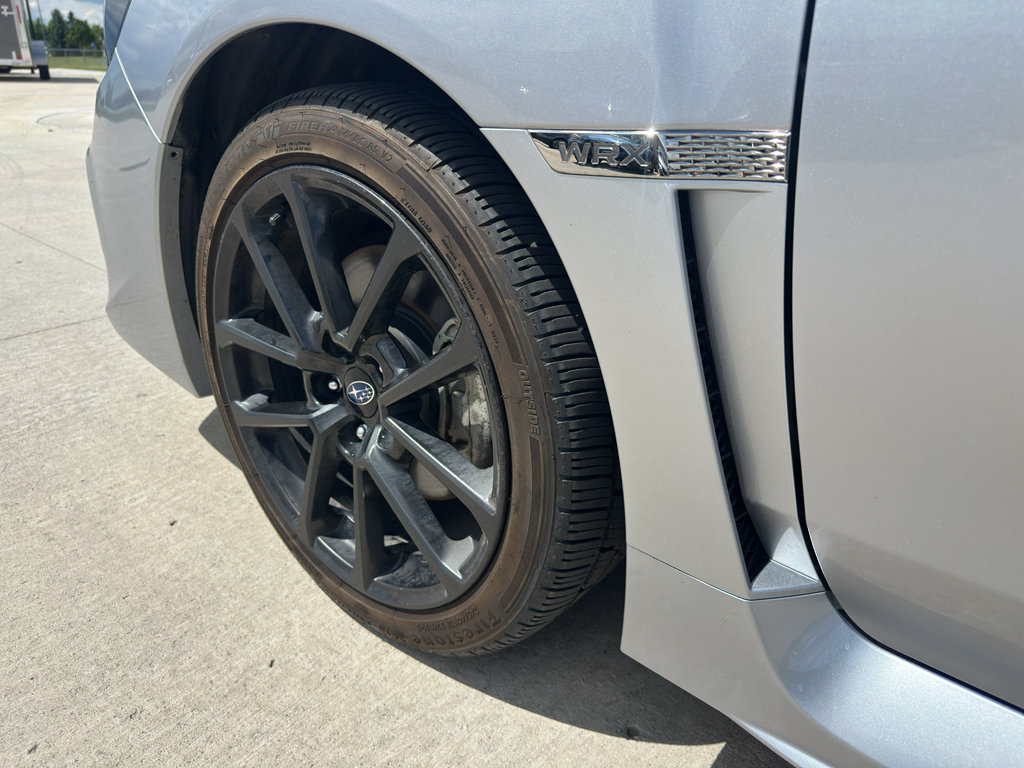 Used 2021 Subaru WRX Limited AWD/4WD image 9