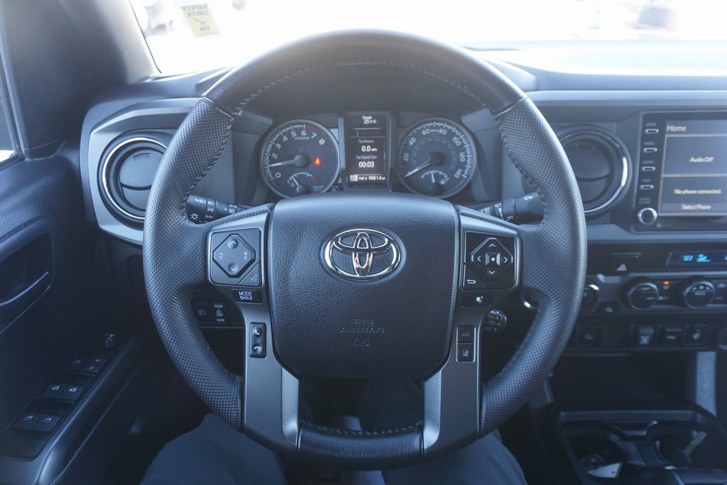 Used 2023 Toyota Tacoma TRD Off-Road image 3