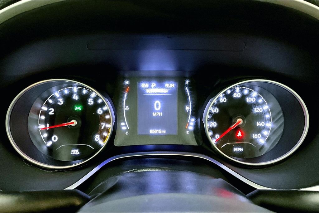 Used 2020 Jeep Compass Sport w/ Cold Weather Group image 13