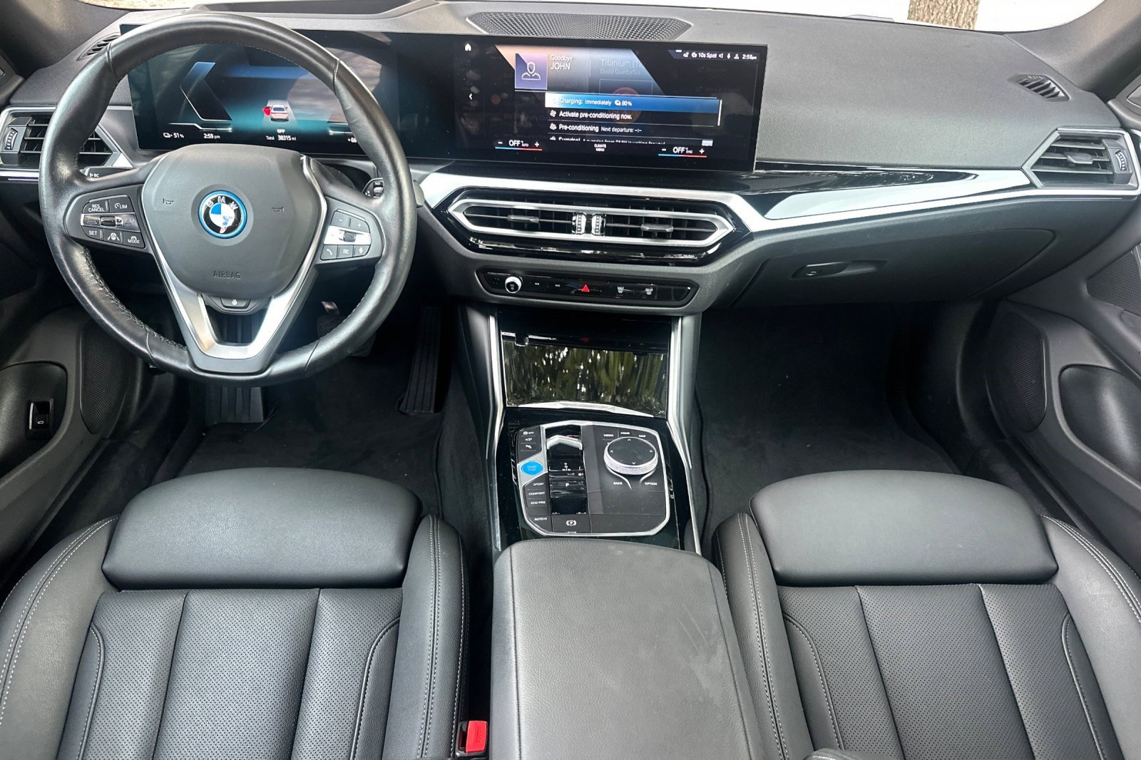 Certified 2023 BMW i4 eDrive40 image 17