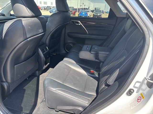 Used 2016 Lexus RX 350 AWD w/ Premium Package image 9