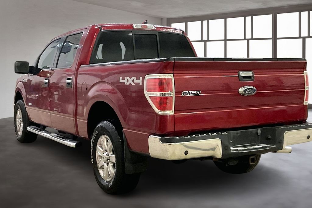 Used 2014 Ford F150 XLT w/ Equipment Group 302A Luxury image 12