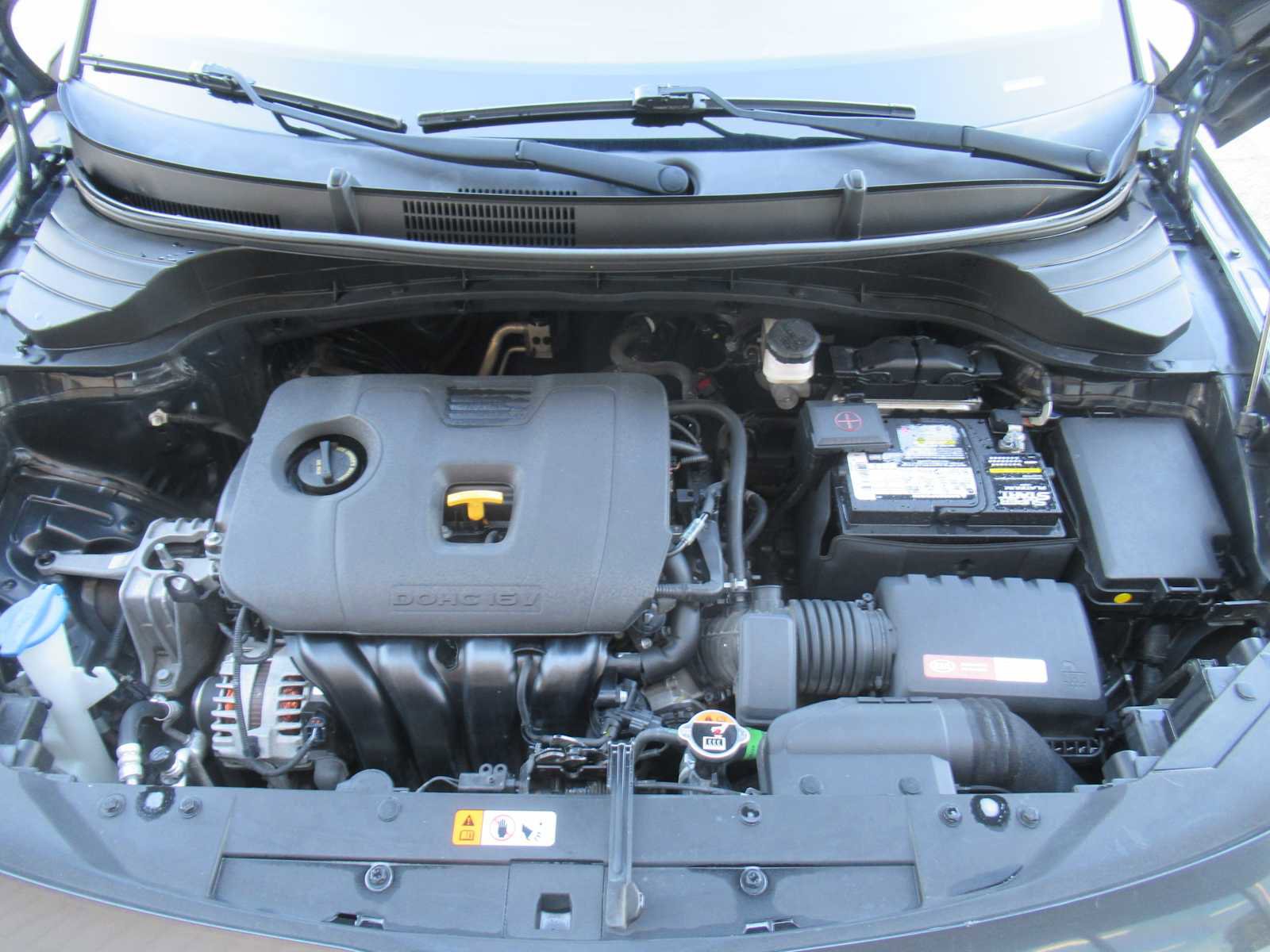 Used 2020 Kia Soul LX image 11