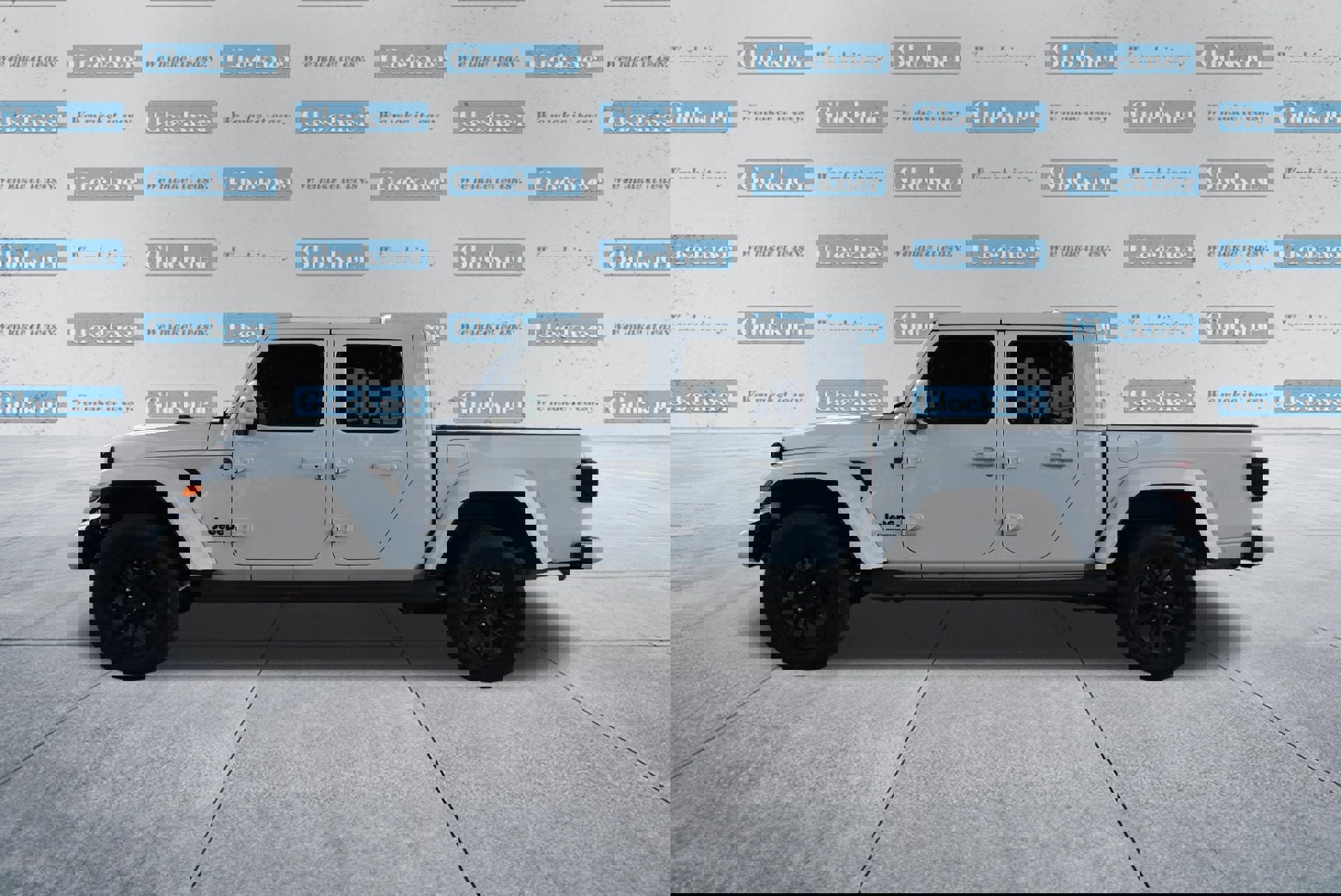 Used 2023 Jeep Gladiator Overland image 9