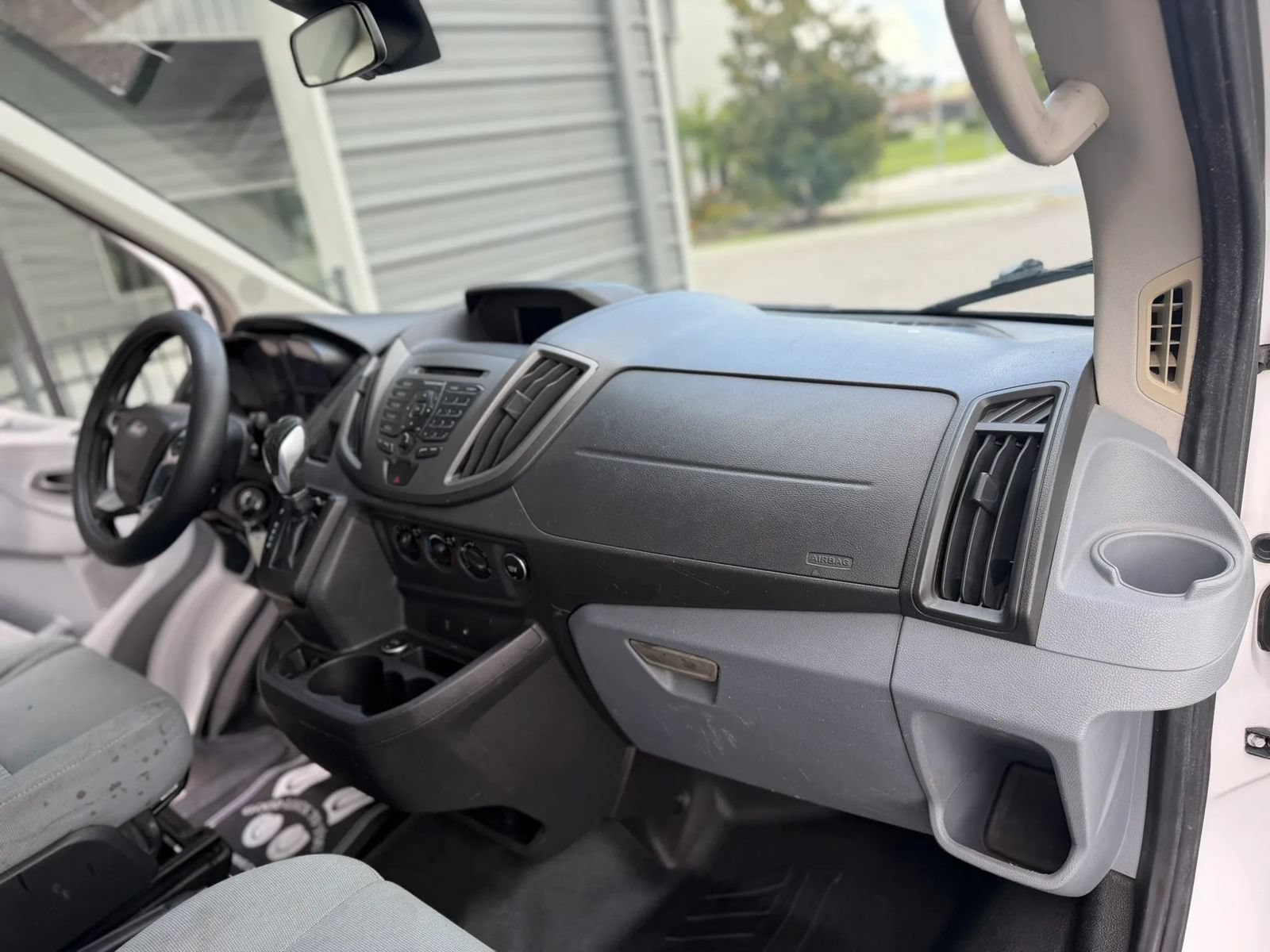 Used 2015 Ford Transit 150 148 Medium Roof w/ Interior Upgrade Package RWD image 14