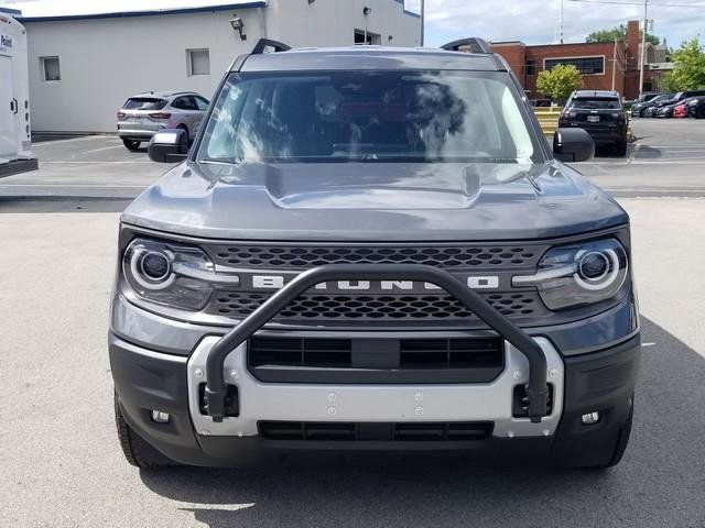 New 2025 Ford Bronco Sport Big Bend image 9