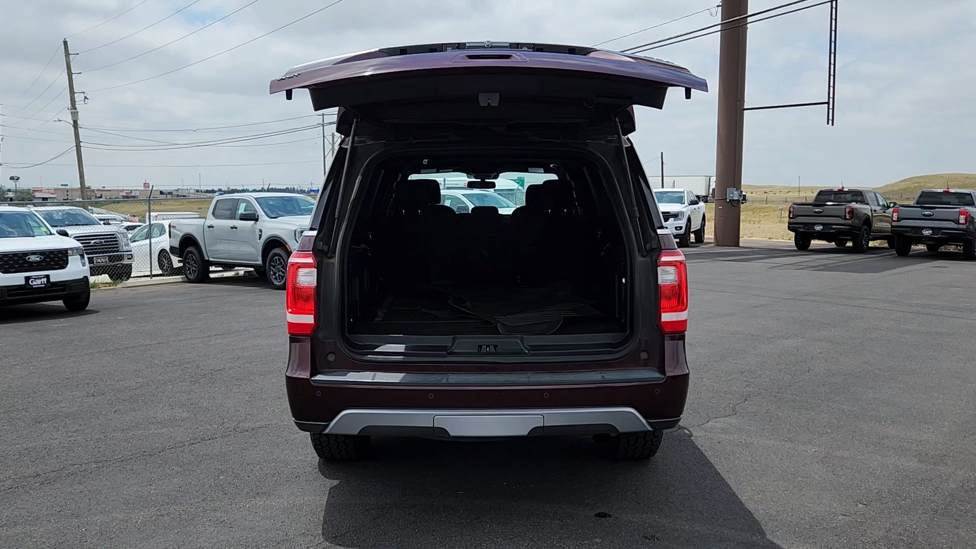 Certified 2021 Ford Expedition Max XLT AWD/4WD image 17