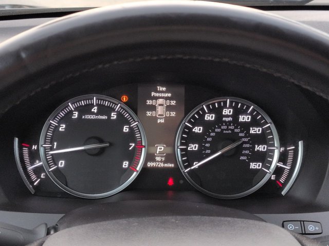 Used 2016 Acura MDX SH-AWD image 25