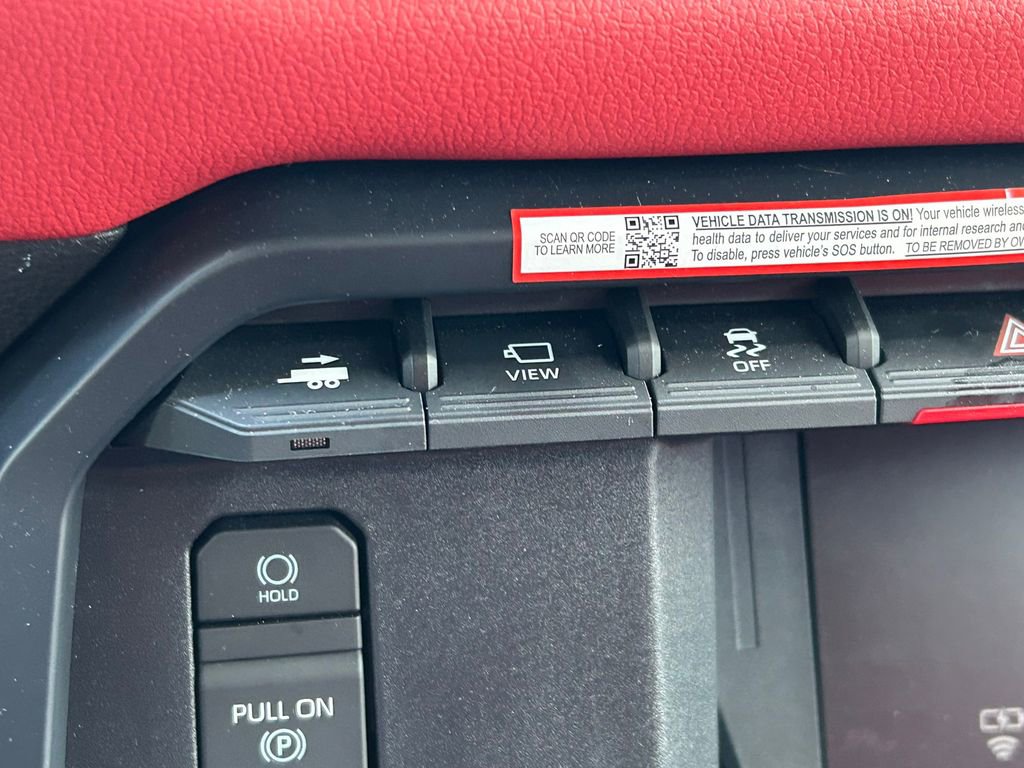 Used 2025 Toyota Sequoia TRD Pro image 38