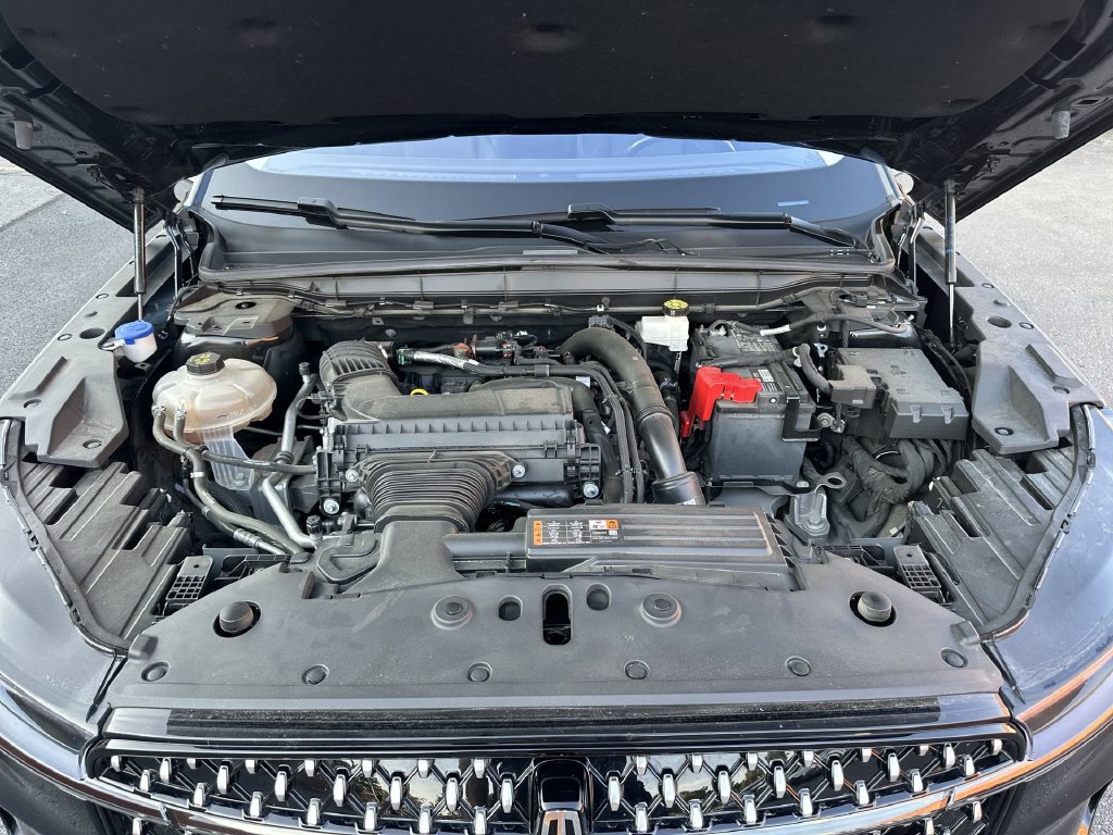 Certified 2024 Lincoln Nautilus Premier AWD/4WD image 17