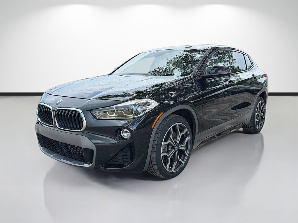 Used 2018 BMW X2 sDrive28i w/ M SportX Package FWD image 7