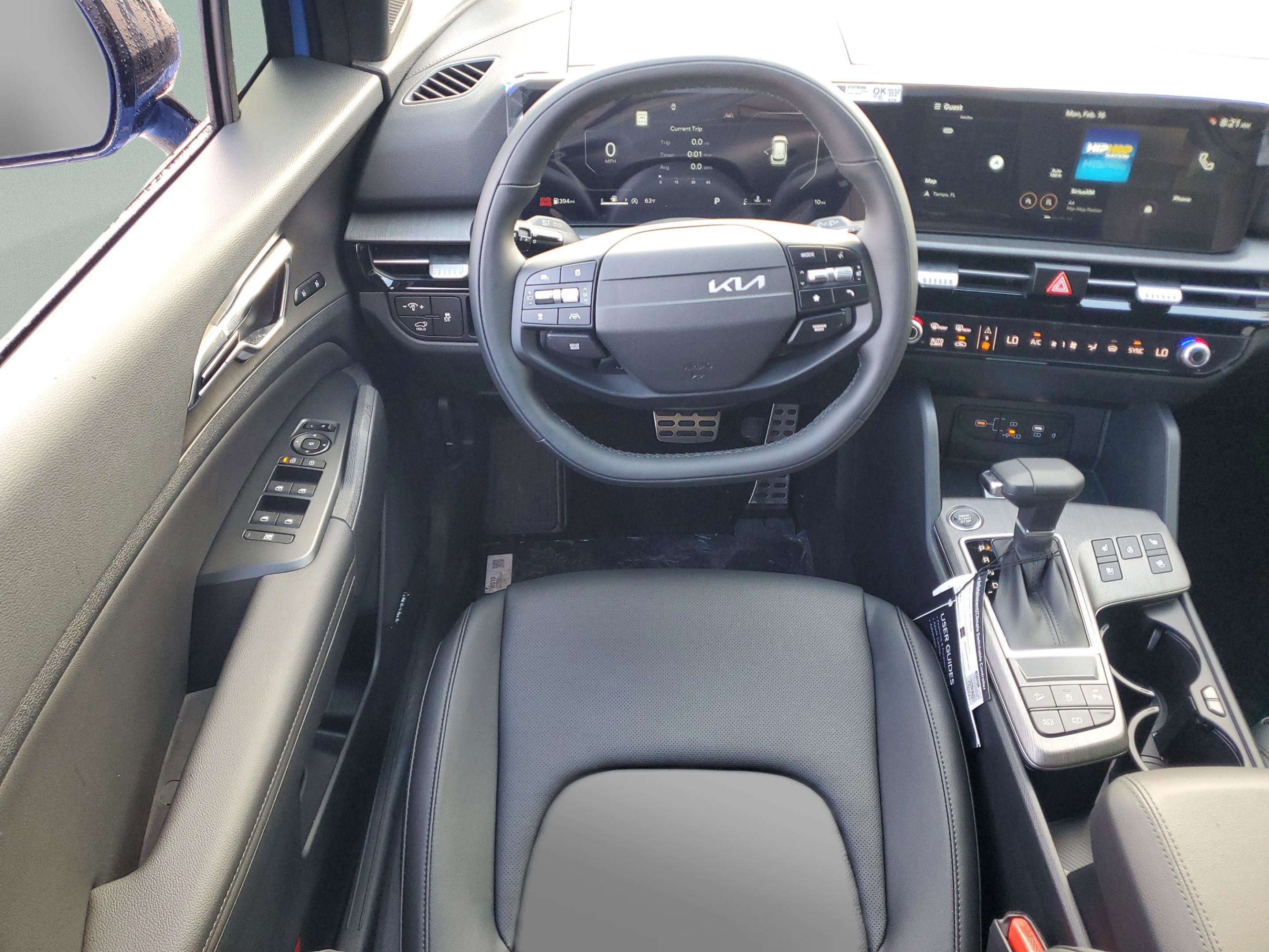 New 2026 Kia Sportage X-Pro Prestige AWD/4WD image 10