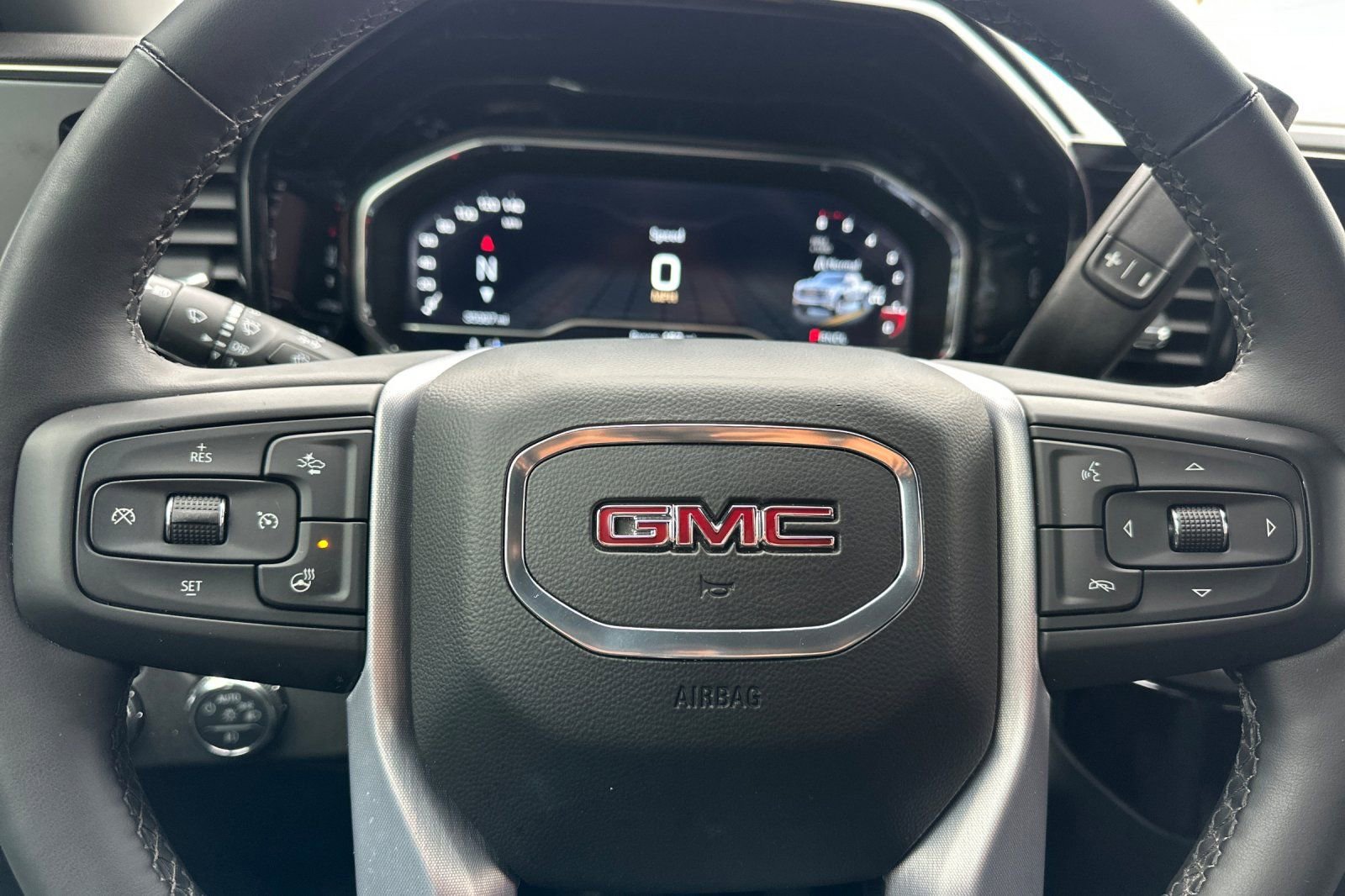 Used 2023 GMC Sierra 1500 Elevation image 29