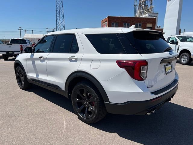 Used 2022 Ford Explorer ST w/ Equipment Group 401A image 4