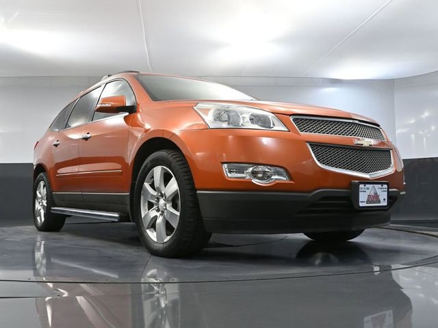 Used 2012 Chevrolet Traverse LTZ w/ LPO, 'HIT The Road' Package AWD/4WD image 56