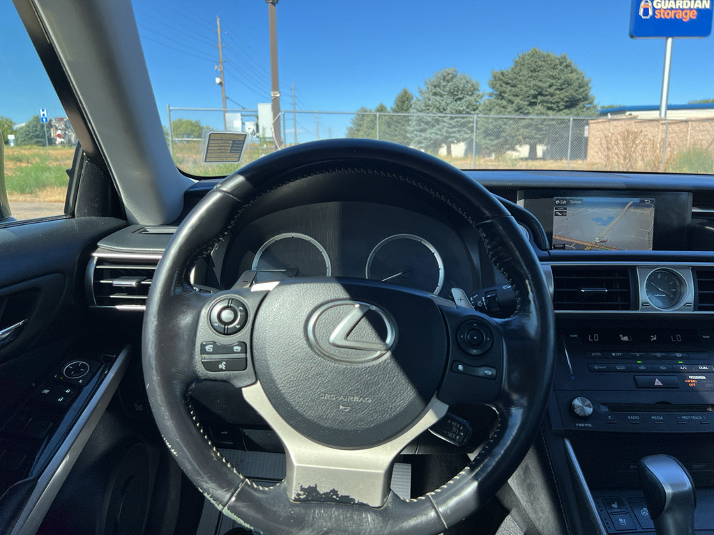 Used 2015 Lexus IS 250 AWD w/ Navigation System Package image 12