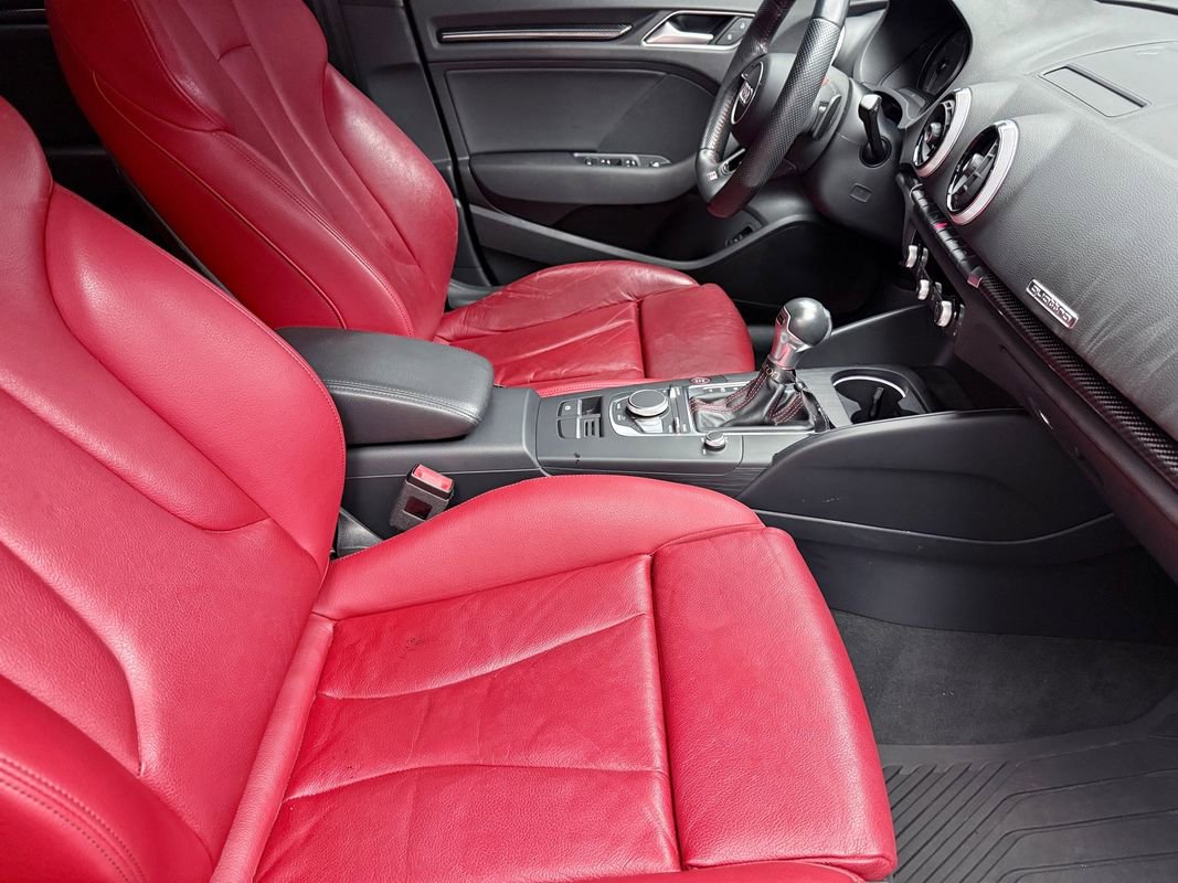 Used 2020 Audi S3 Premium w/ Black Optic Package image 12