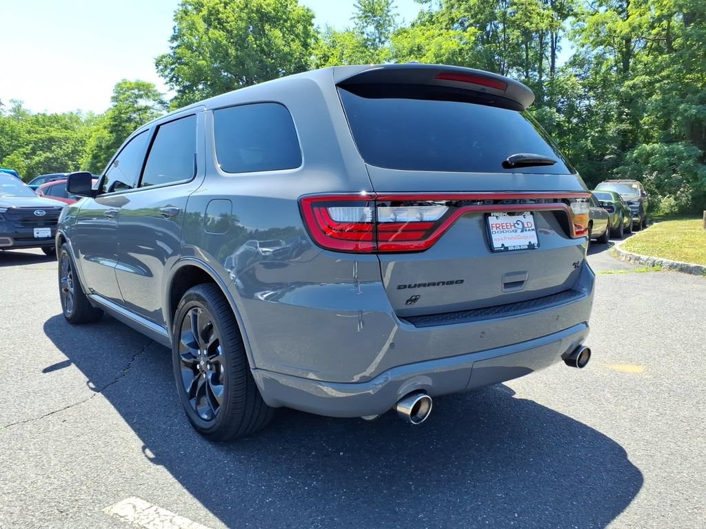 Used 2021 Dodge Durango R/T w/ Technology Group AWD/4WD image 23