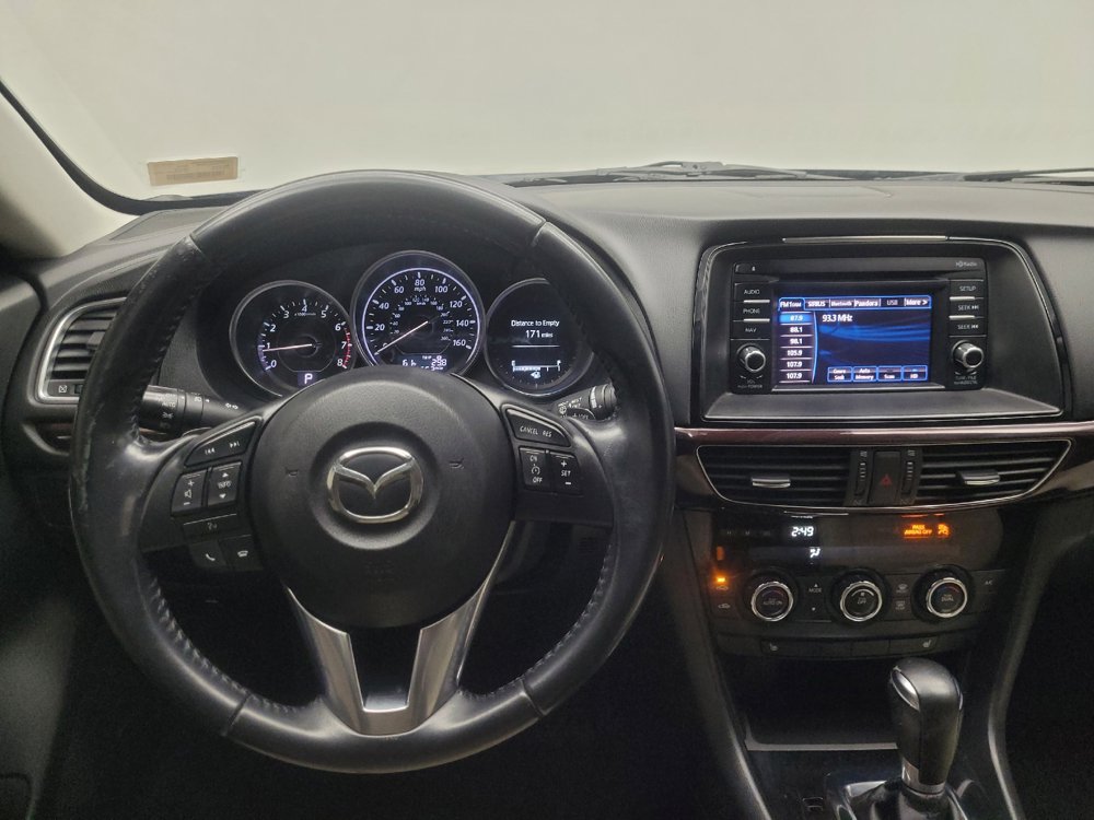 Used 2015 MAZDA MAZDA6 Grand Touring FWD image 22