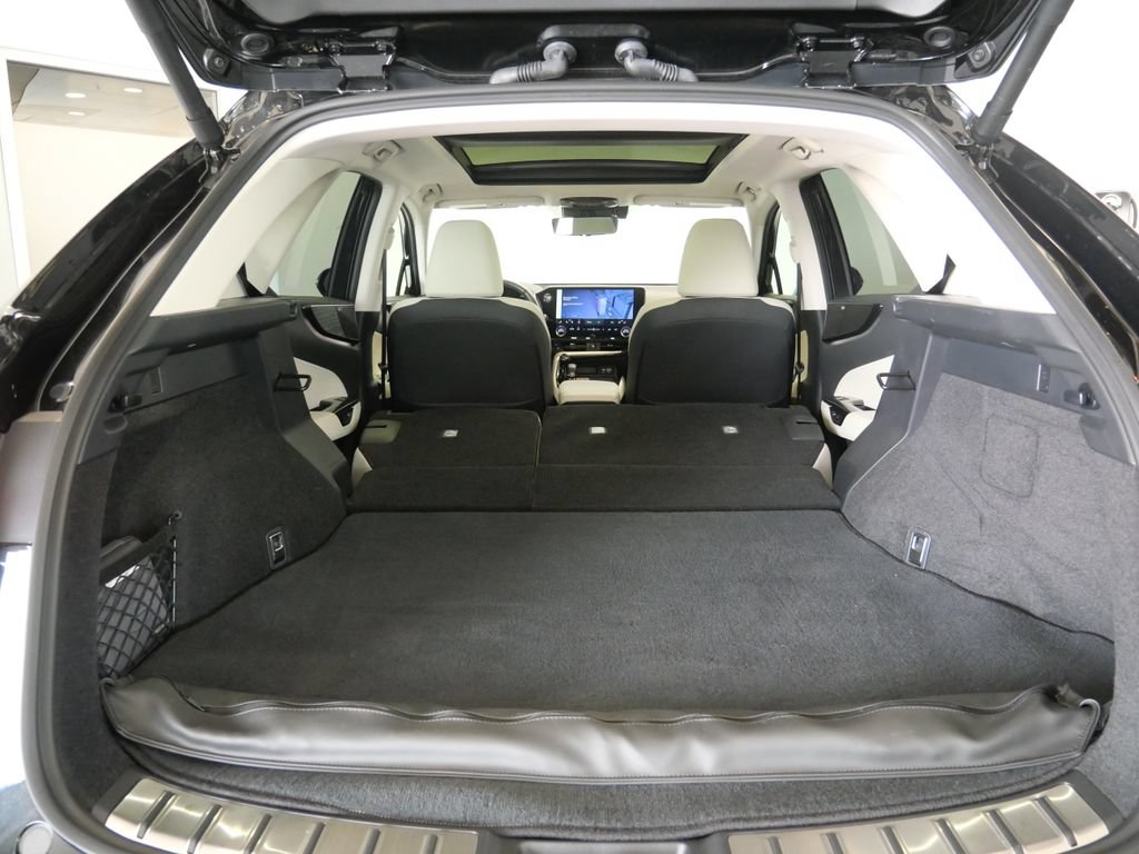 Certified 2025 Lexus NX 350h AWD w/ Cold Area Package image 33