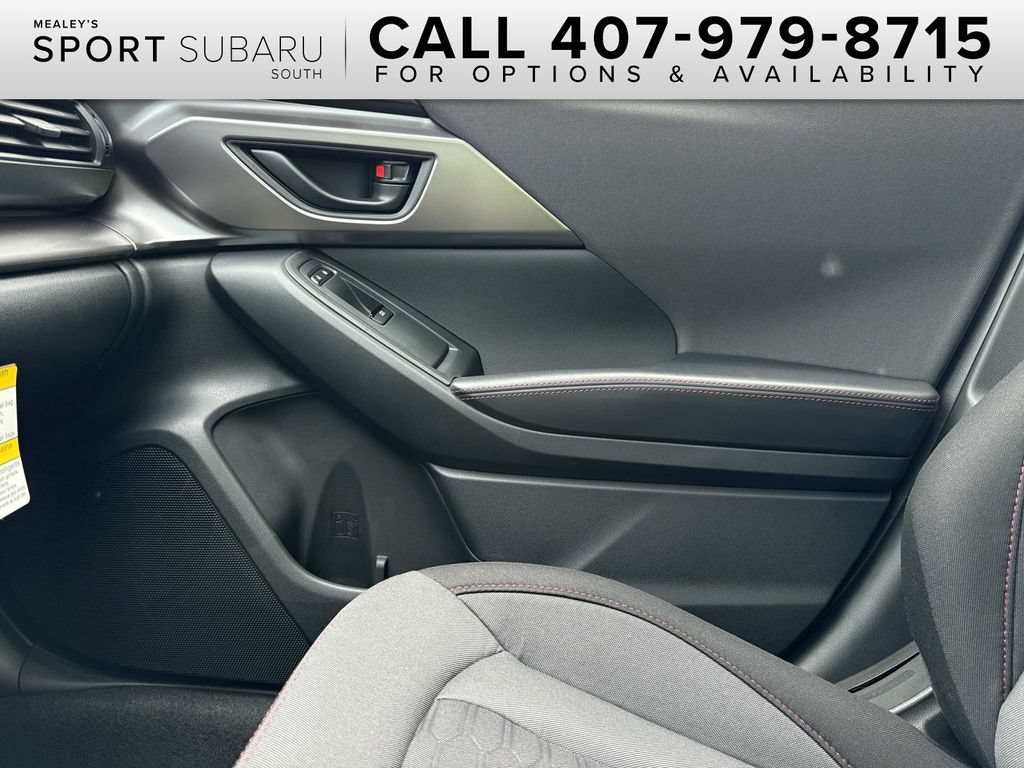 New 2026 Subaru Impreza 2.0i Sport AWD/4WD image 28