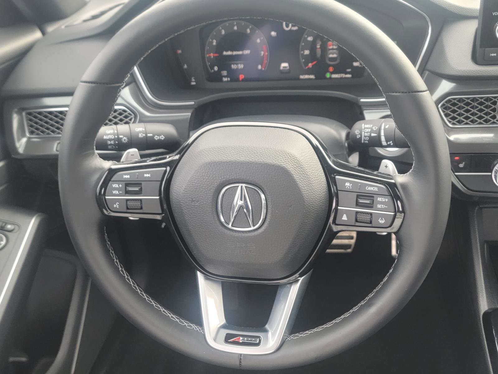 Certified 2024 Acura Integra A-Spec image 16