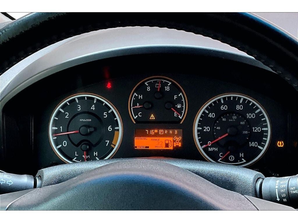 Used 2010 Nissan Titan SE w/ SE Value Truck Pkg AWD/4WD image 22