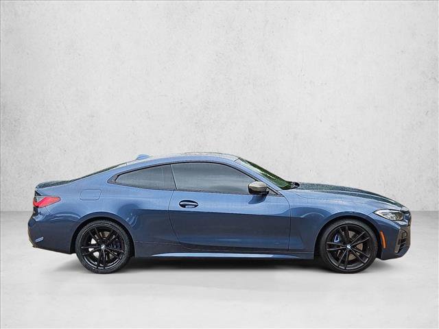 Used 2023 BMW 440i xDrive Coupe w/ Premium Package AWD/4WD image 4