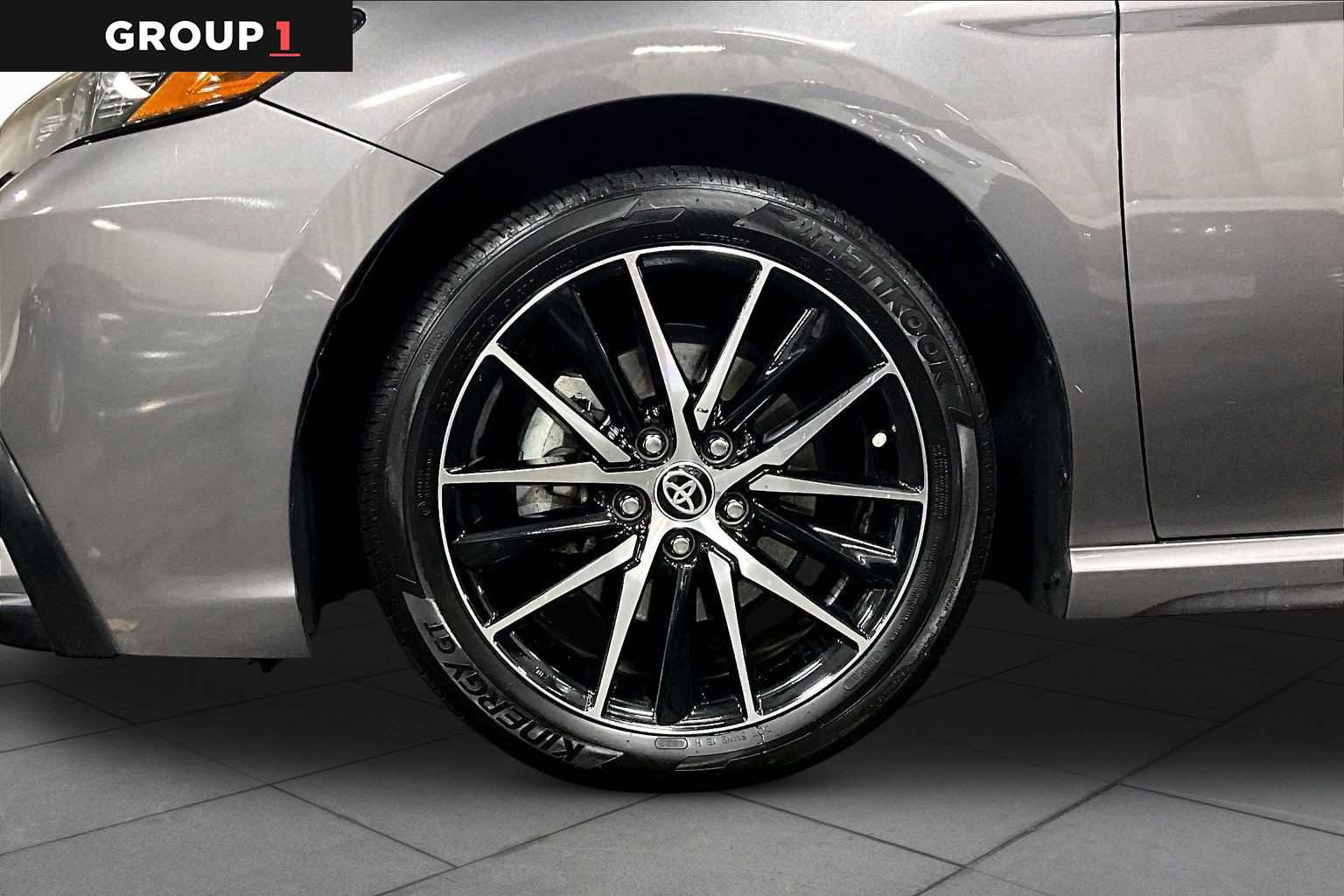 Used 2024 Toyota Camry SE w/ Cold Weather Package AWD/4WD image 11