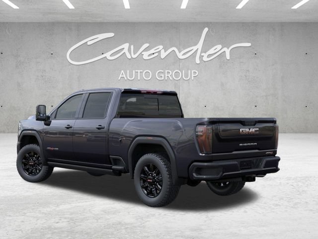 New 2026 GMC Sierra 2500 AT4 w/ AT4 Premium Plus Package AWD/4WD image 4