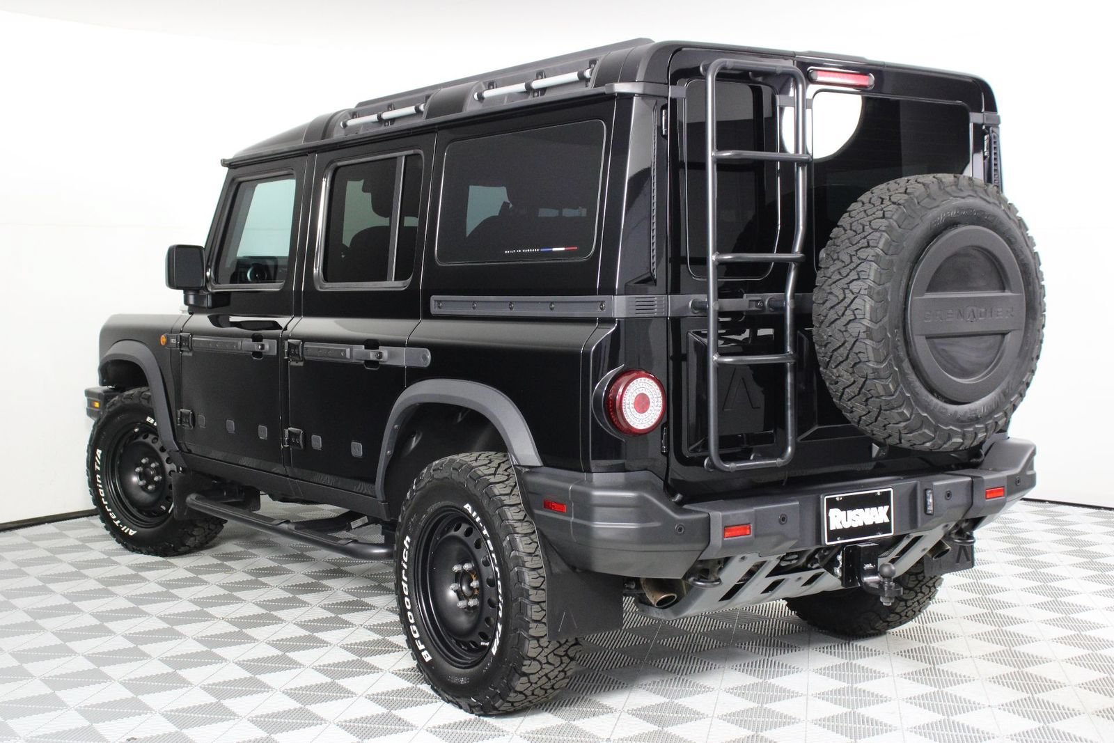 Used 2024 INEOS Grenadier AWD/4WD image 4
