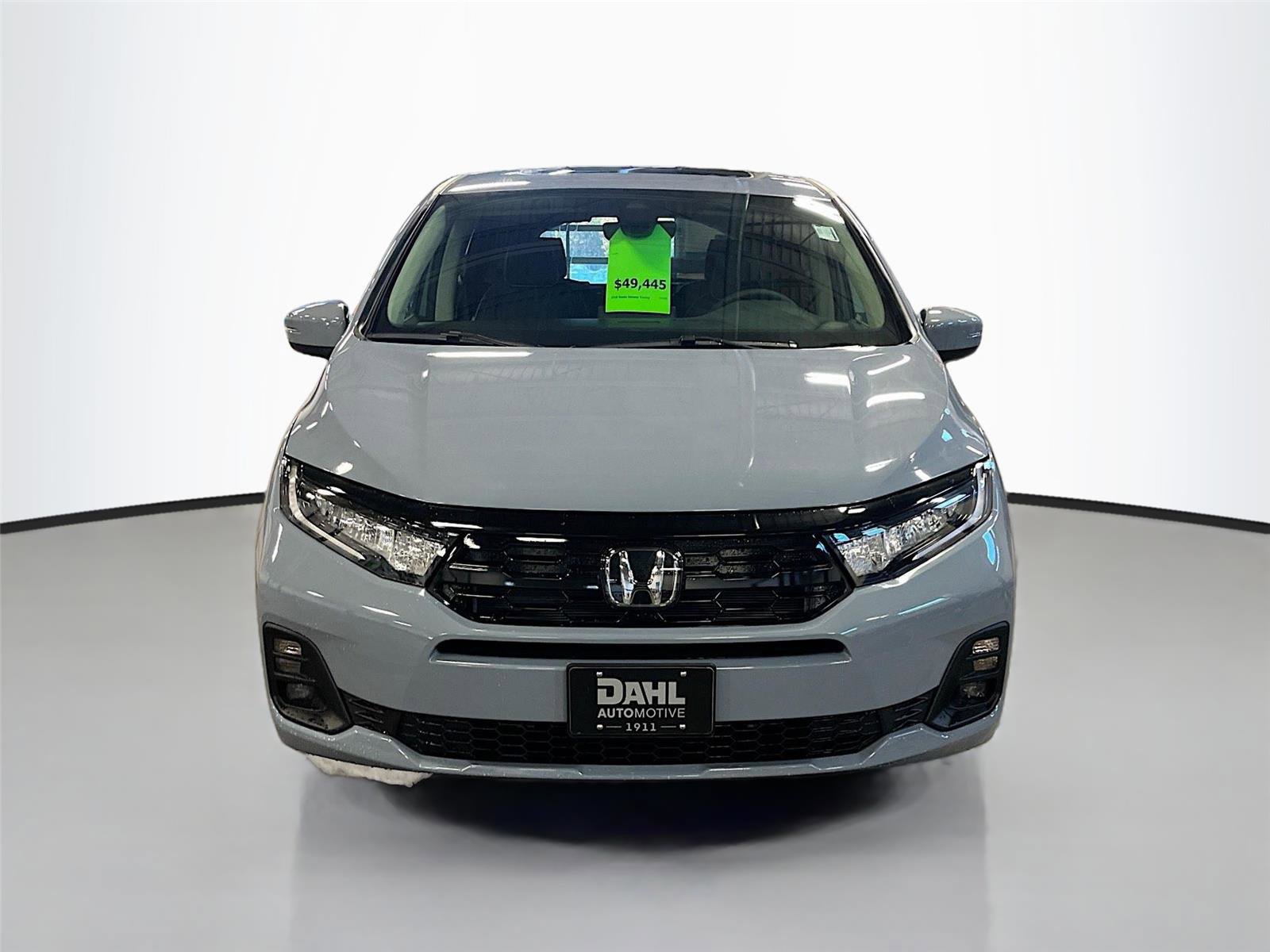New 2026 Honda Odyssey Elite image 2