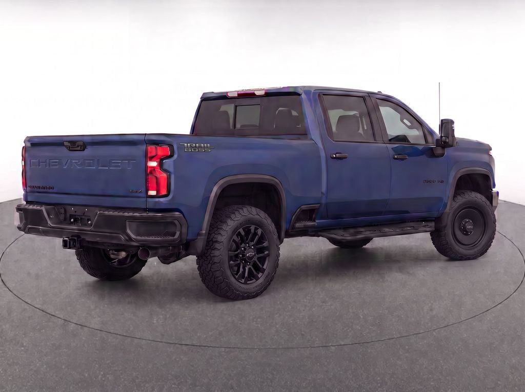 Used 2026 Chevrolet Silverado 2500 LTZ w/ Trail Boss Package AWD/4WD image 4