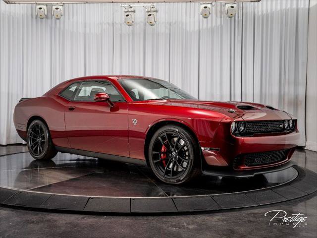 Used 2023 Dodge Challenger SRT Hellcat RWD image 17