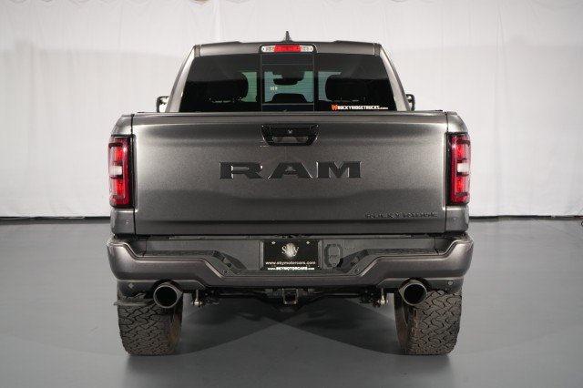 Used 2025 RAM 1500 Big Horn AWD/4WD image 17