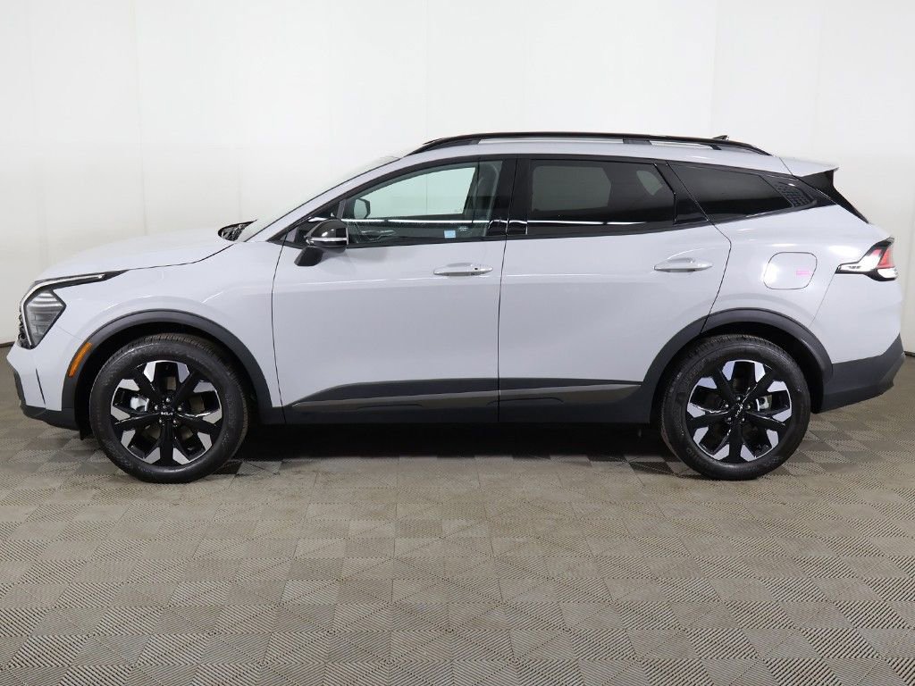 Certified 2024 Kia Sportage X-Line AWD/4WD image 17
