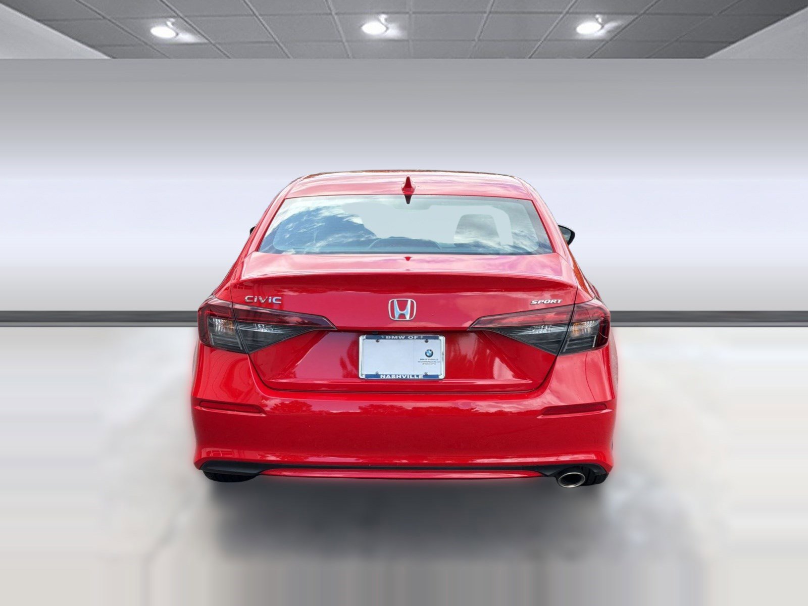 Used 2025 Honda Civic Sport image 10