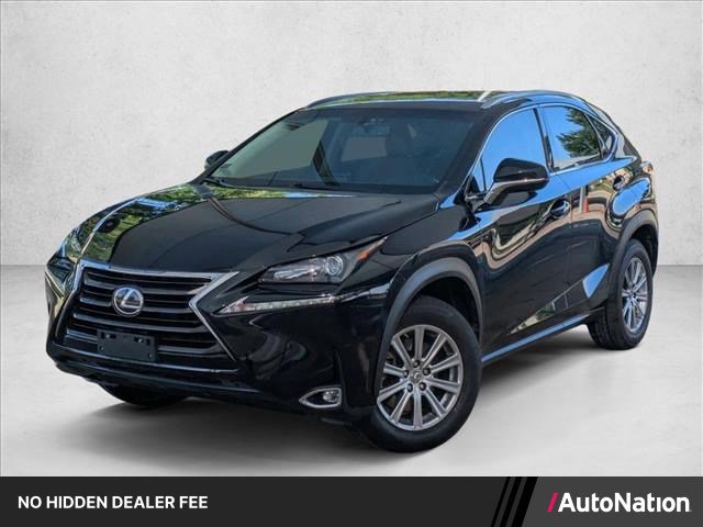 Used 2016 Lexus NX 200t FWD w/ Accessory Package