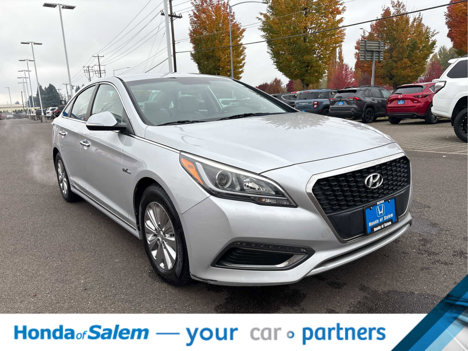 Used 2017 Hyundai Sonata SE image 9