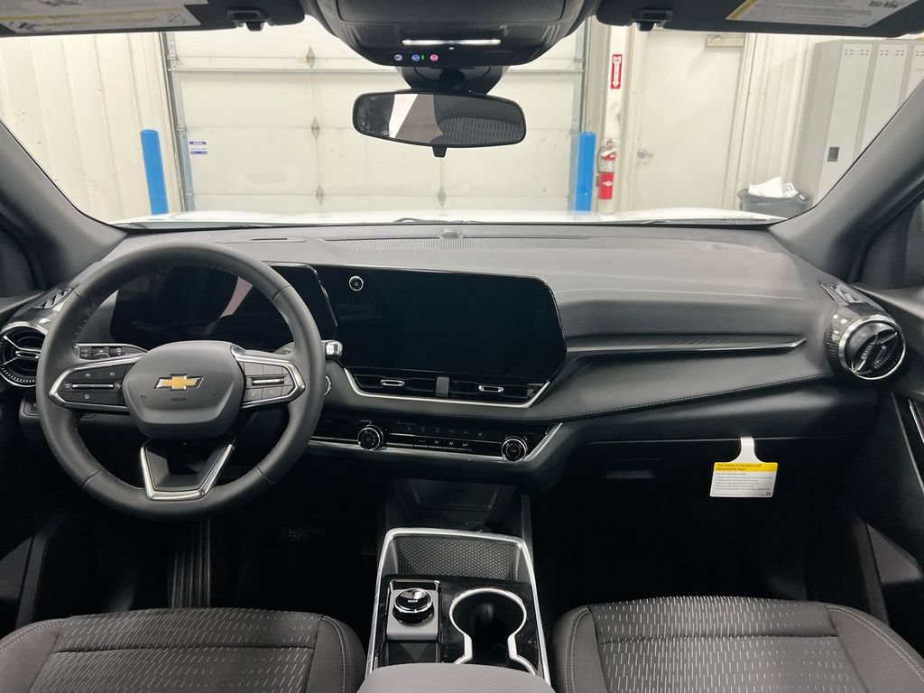 New 2027 Chevrolet Equinox LT AWD/4WD image 10