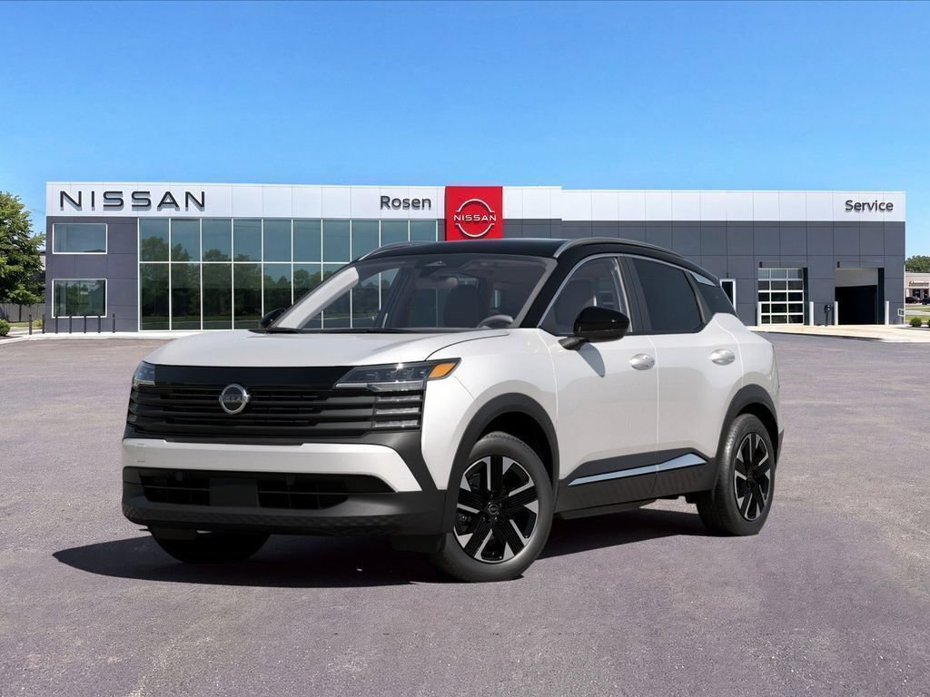 New 2026 Nissan Kicks SV w/ SV Premium Package