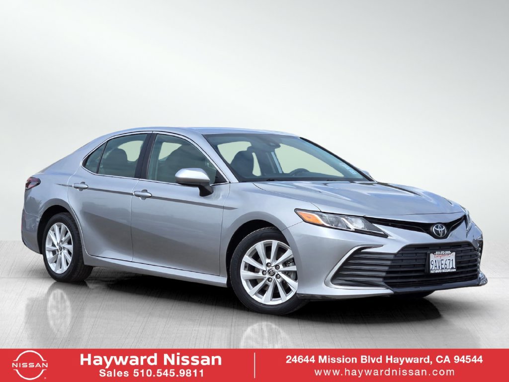 Used 2022 Toyota Camry LE