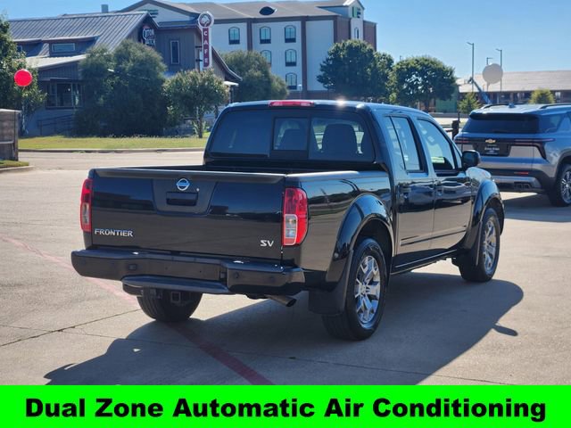 Used 2021 Nissan Frontier SV image 7
