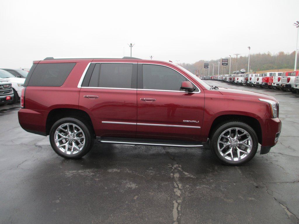 Used 2019 GMC Yukon Denali w/ Open Road Package image 3