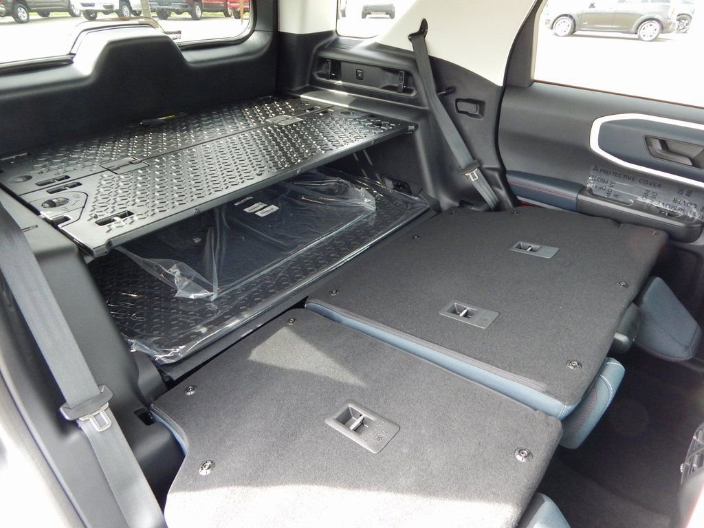 New 2024 Ford Bronco Sport Heritage w/ Heritage Convenience Package image 26