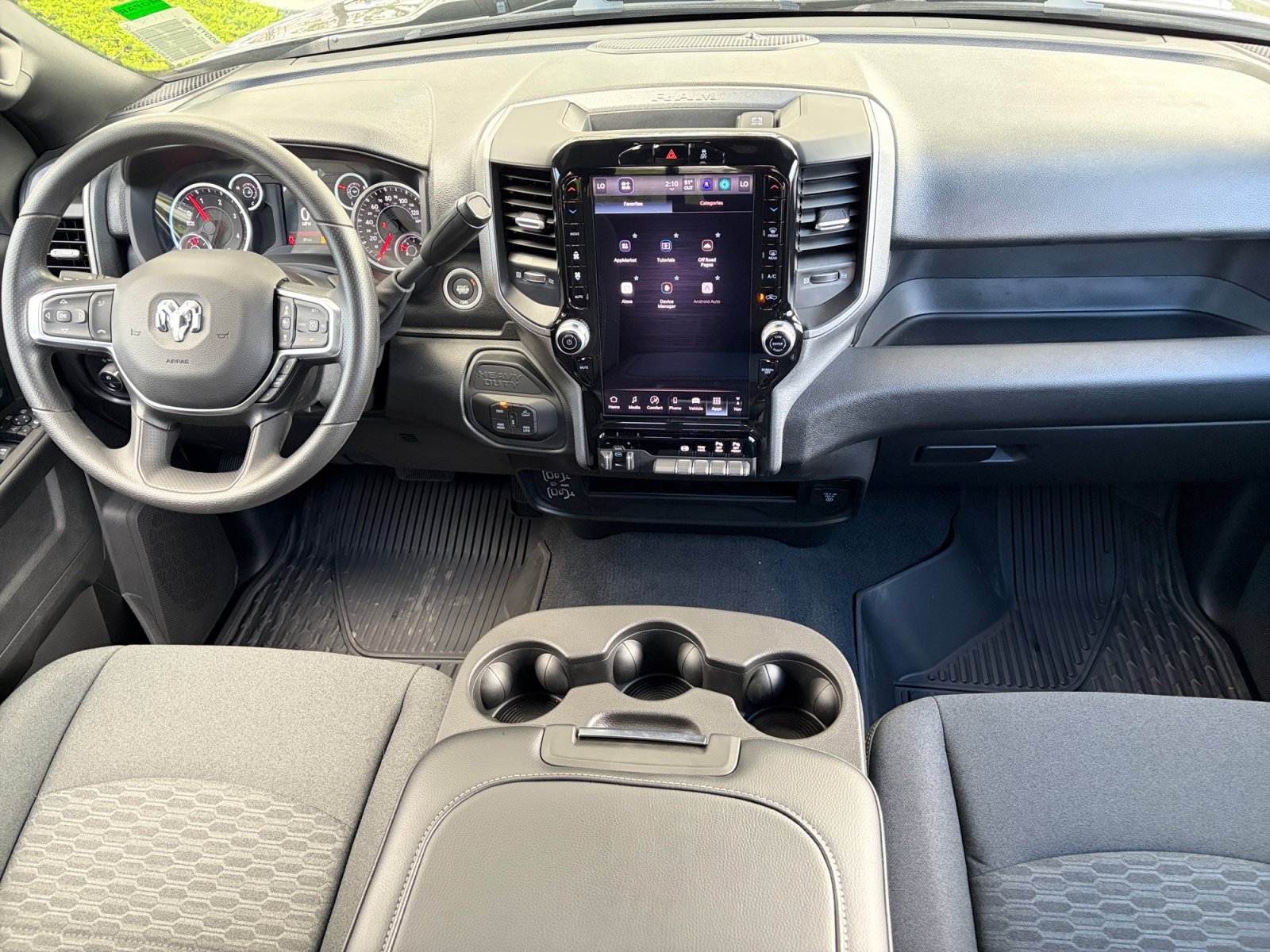 New 2027 RAM 2500 Warlock AWD/4WD image 26