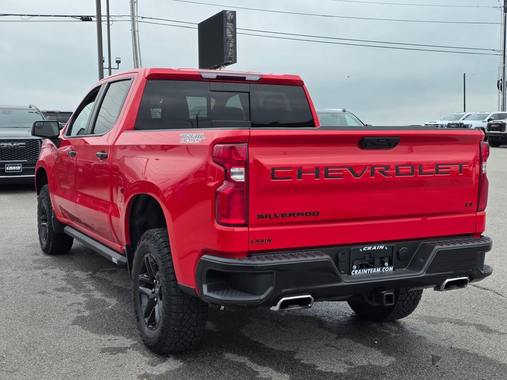 Used 2024 Chevrolet Silverado 1500 LT Trail Boss w/ Convenience Package II image 5