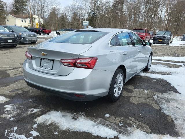 Used 2020 Chevrolet Malibu LT FWD image 6