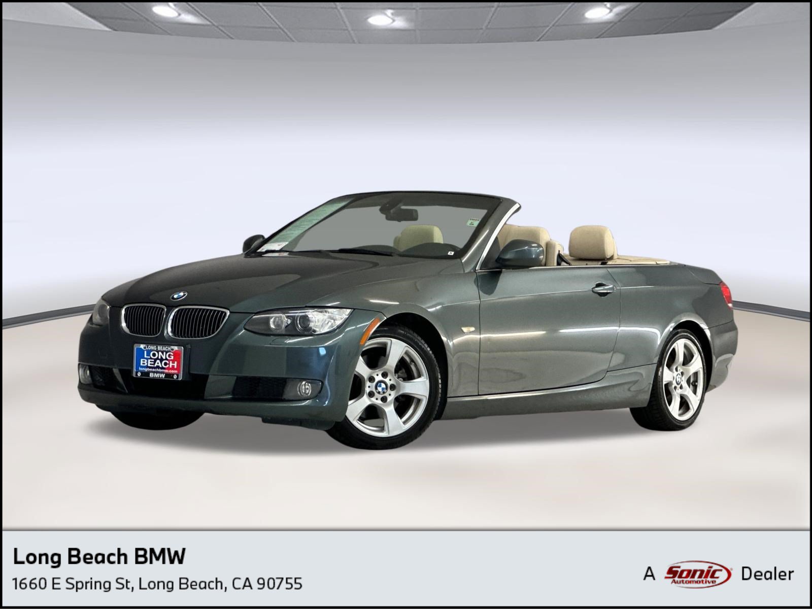 Used 2010 BMW 328i Convertible RWD image 1