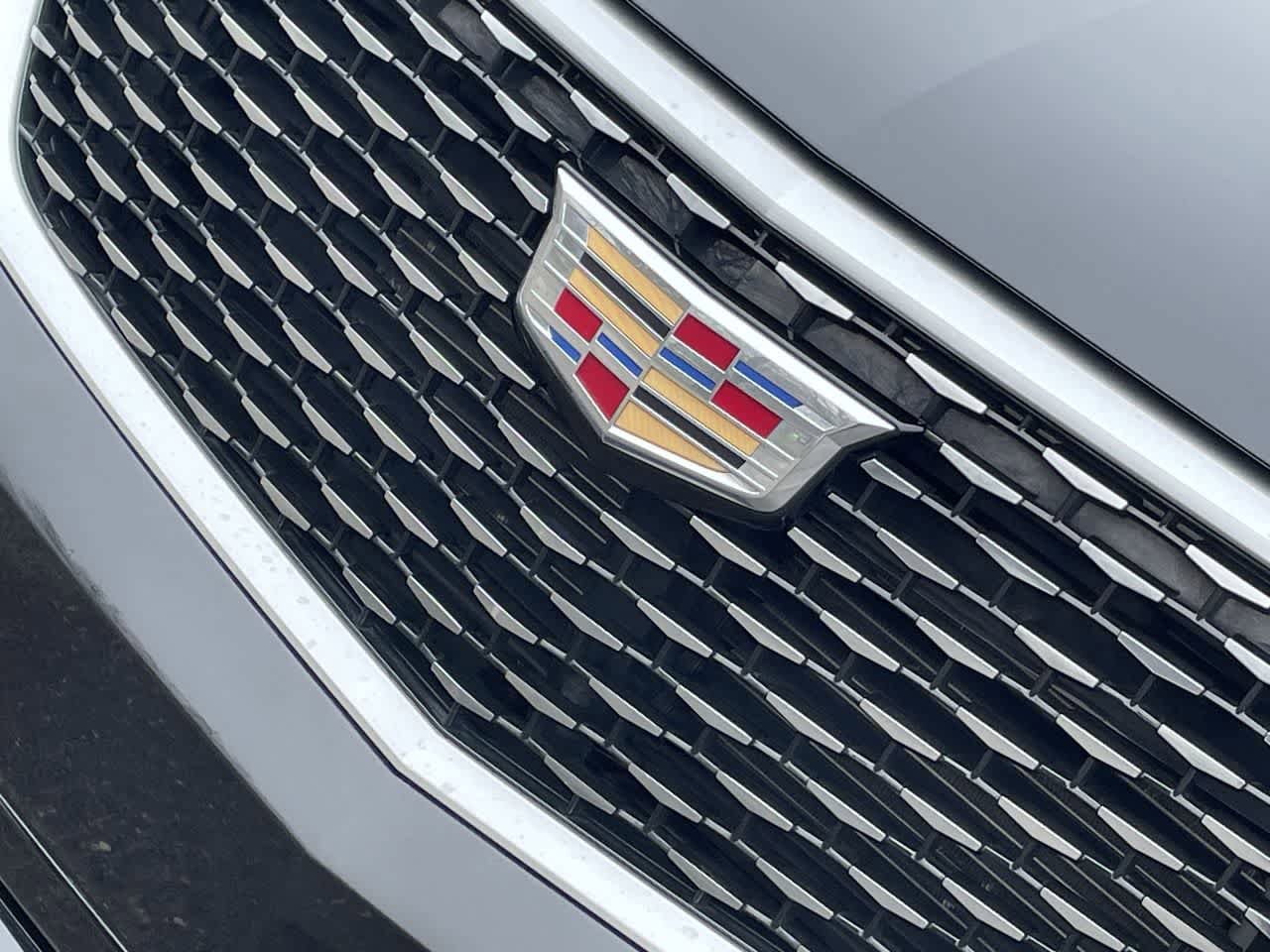 Certified 2023 Cadillac XT6 Premium Luxury image 39